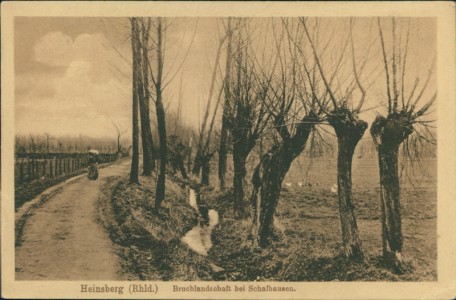 Alte Ansichtskarte Heinsberg, 